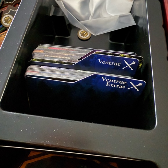 Board game vampire rivals masquerade - Picture 2 of 4